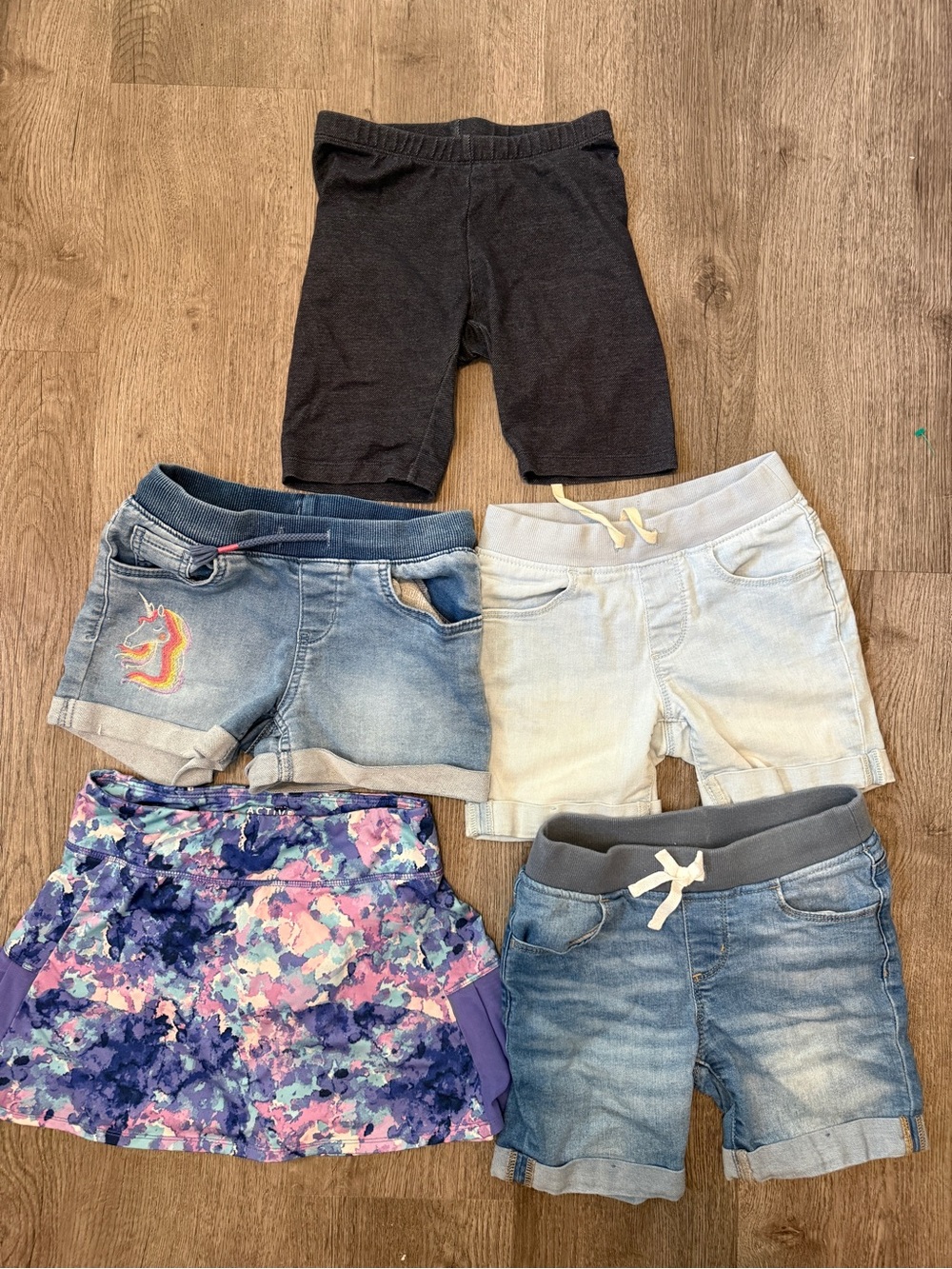 Size 7/8 girls Shorts - Kids
